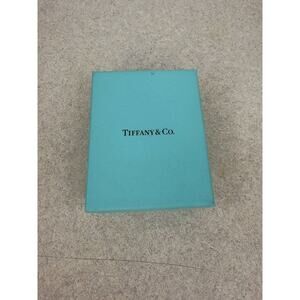 Tiffany & Co. Empty Jewelry‎ Gift Box 3.75" x 3" x 1.5" Authentic